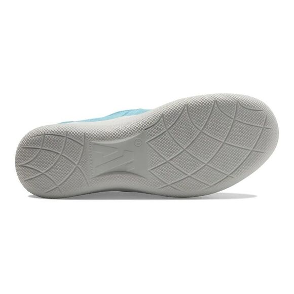 ARCOPEDICO Women’s Banff J51 Gal Rec Sky Slip Ons in the Size 41/ 9.5-10 US - Picture 9 of 15